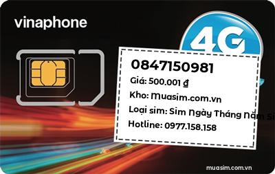 0847150981