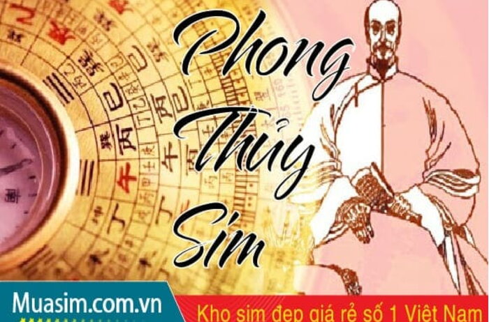 Những lưu ý khi chọn sim phong thủy