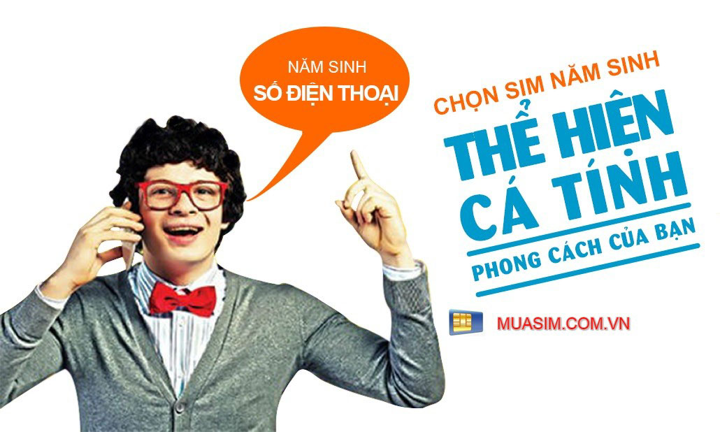 sim nam sinh 1991
