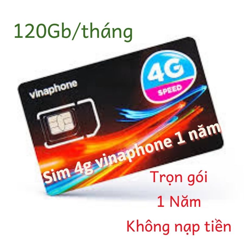 sim 4g vinaphone 1 nAm
