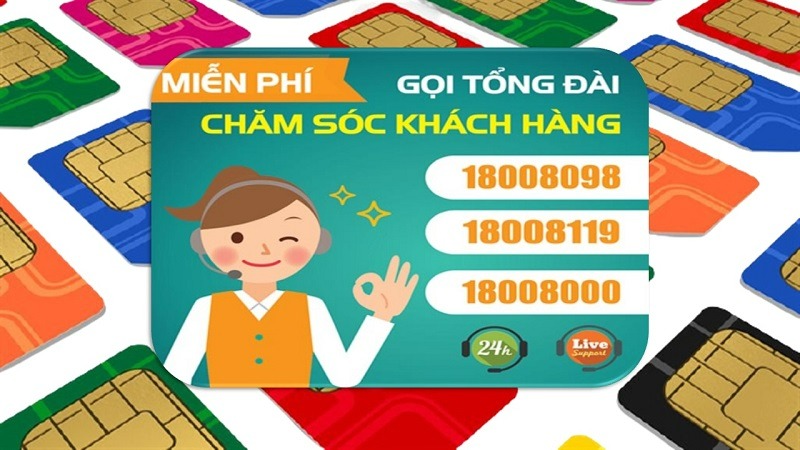 so dien thoai tong dai viettel