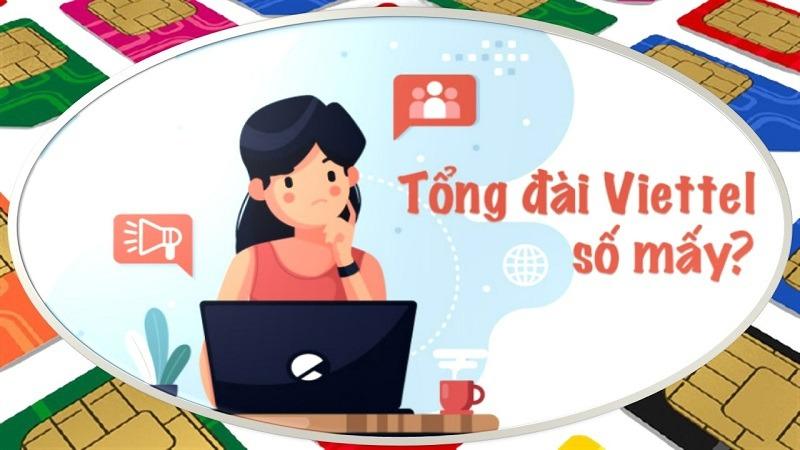 Tong dai Viettel la so bao nhieu