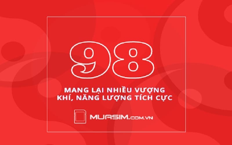so 98 theo thuyet am duong