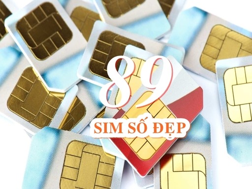sim so dep 89 gia re