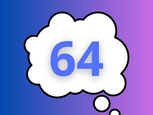 giai ma giac mo thay so 64 la gi