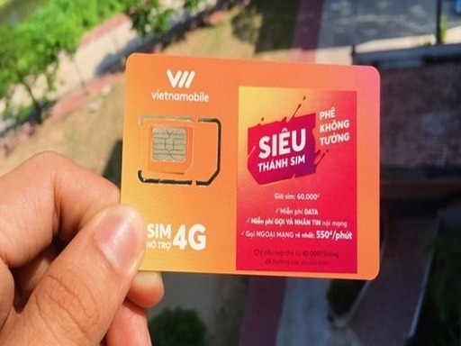 sieu thanh sim vietnamobile