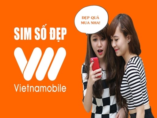 sim so dep 4G vietnamobile