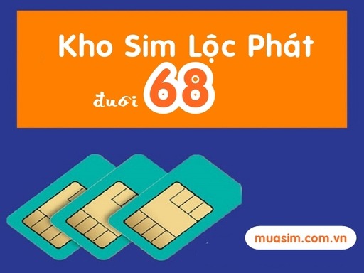 dia chi mua sim loc phat 68 so dep gia re