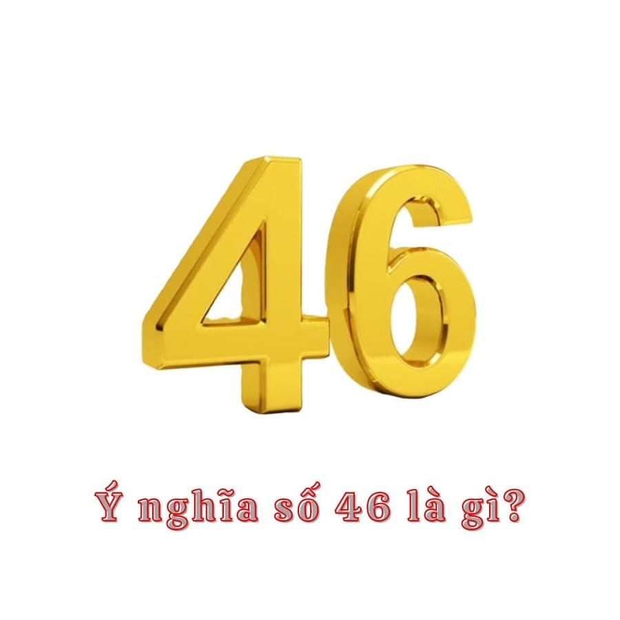 y nghia so 46