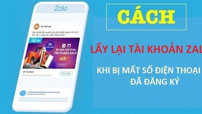 tai khoan zalo