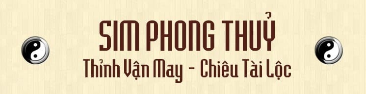 phong thuy
