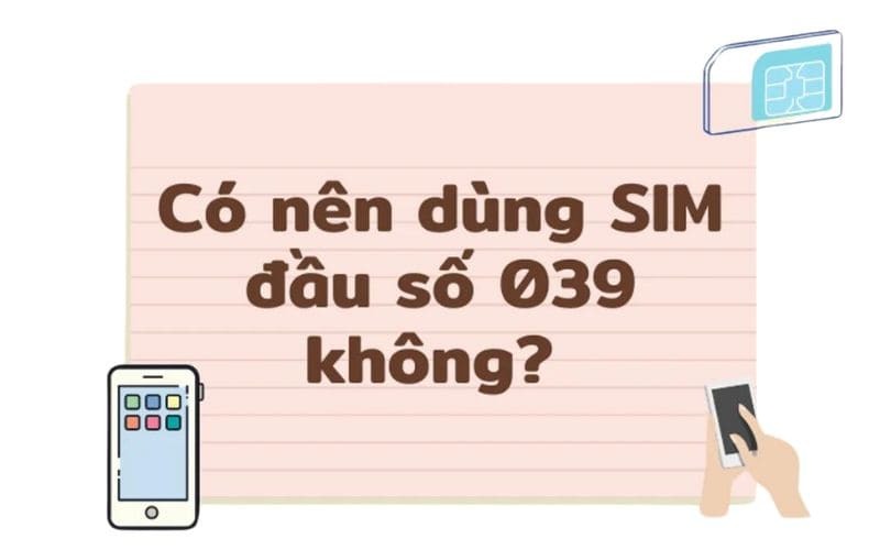 sim viettel 039