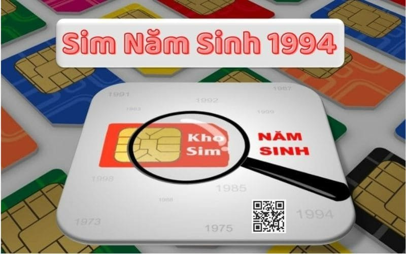 sim nam sinh 1994