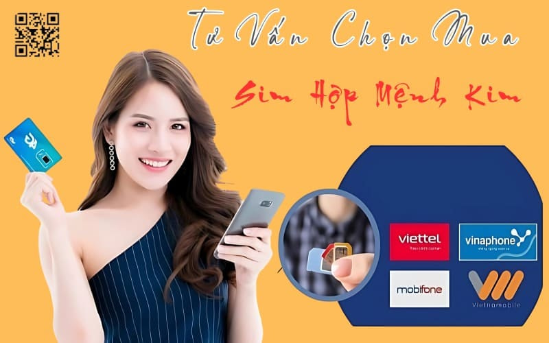 sim phong thuy hop menh kim