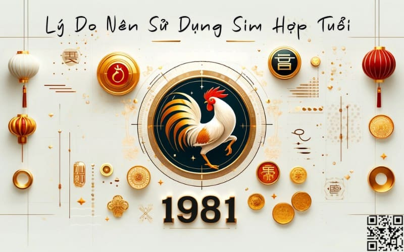 sim hop tuoi 1981